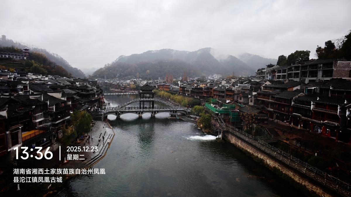 凤凰古城-雪后的凤凰古城_3.jpg