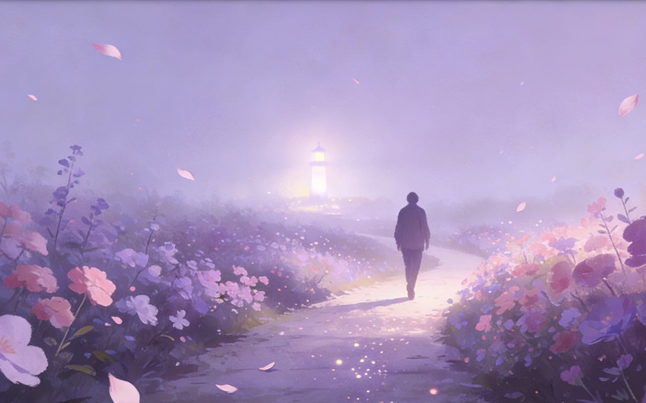 人生南北多岐路