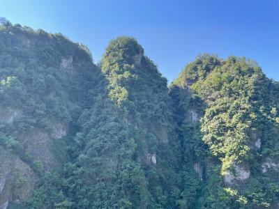 新昌-苍翠的山峰_2