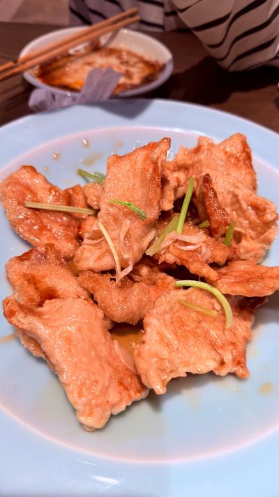沈阳-一盘锅包肉_2