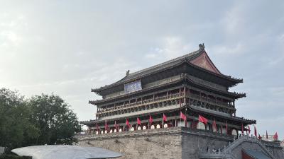 西安-西安鼓楼_2