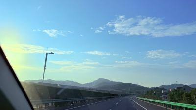 铜陵-高速公路与远山_3