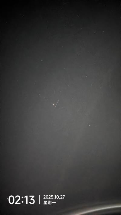黄海-夜空中的星星_2